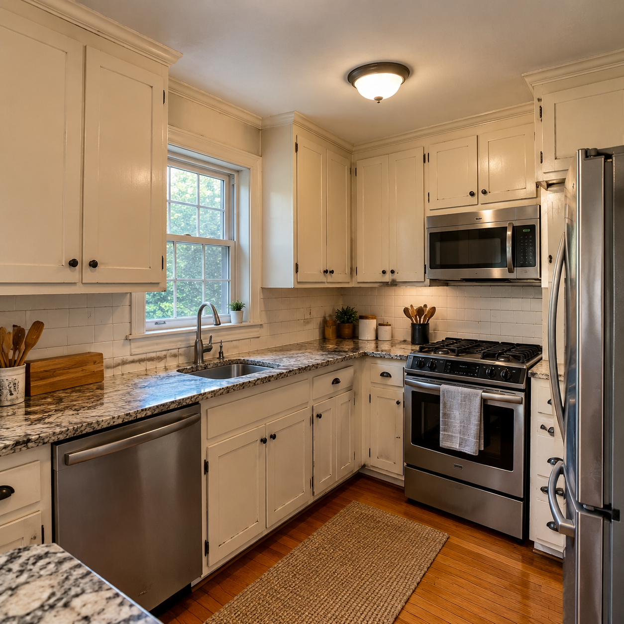 The Waban Peninsula Kitchen